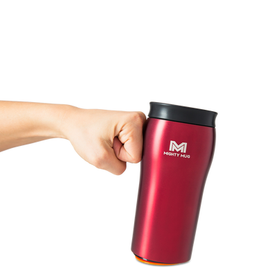 MIGHTY MUG TRAVEL MUG , SOLO ROSEBUD MATTE 360 , 12 Oz, MMG-1956D