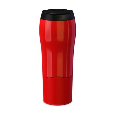 Mighty Mug Plastic Go Style Mug - Red, MMG-1524D