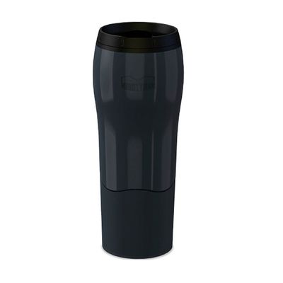 Mighty Mug Plastic Go Style, Black, MMG-1525D