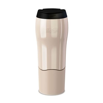 Mighty Mug Plastic Go Style Mug - Cream, MMG-1526D