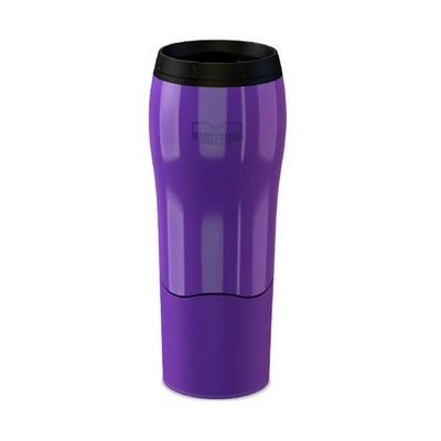 Mighty Mug Plastic Go Style Mug - Purple, MMG-1527D