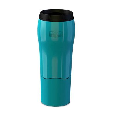 Mighty Mug Plastic Go Style Mug - Teal, MMG-1534D