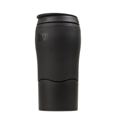 Mighty Mug Plastic Solo Mug - Black, MMG-1900D