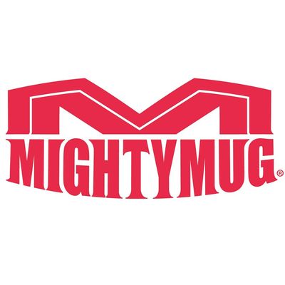 Mighty Mug Plastic Solo Mug - Black, MMG-1900D