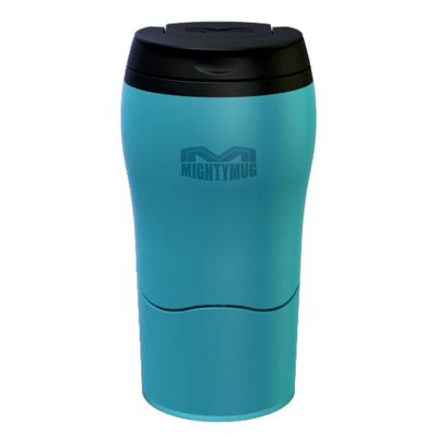 Mighty Mug Plastic Solo Mug - Teal, MMG-1901D