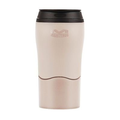 Mighty Mug Plastic Solo Mug - Cream, MMG-1903D