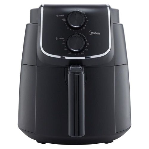 Midea 4.7 L XL Air Fryer With Dual Cyclone Rapid Hot Technology