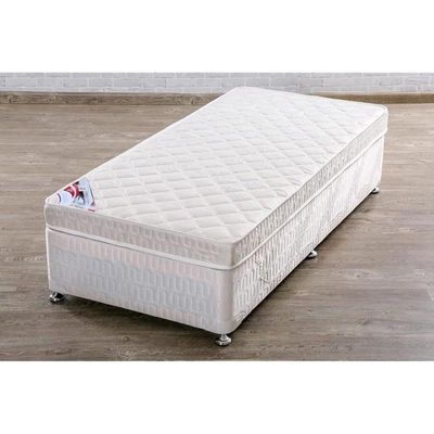 Medicated Mattress, Thickness 15Cm By  Furniture (120 X 190 Cm)