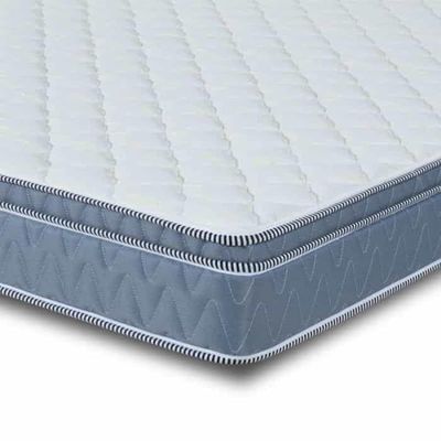 Galaxy Design Curative Comfort Mattress Off-White Color Twin Size (L x W x H) 200 x 120 x 21cm Model - GDF-120200CC - 5 Year Warranty.