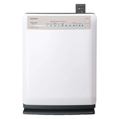 Hitachi Air Purifier With HEPA Filter And humidifier White Model EP-NZ50J240 | 1 Year Brand Warranty