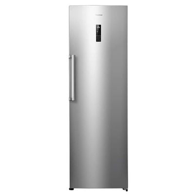 Hisense 341 Litre Upright Freezer Single Door Finish Silver Model FV341N4BC1-1 Years Full &amp; 5 Years Compressor warranty.