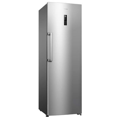 Hisense 341 Litre Upright Freezer Single Door Finish Silver Model FV341N4BC1-1 Years Full &amp; 5 Years Compressor warranty.