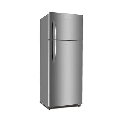 Haier 560L Top Mount Refrigerator Inverter - Silver - Model - HRF-560SS - 1 Year Warranty