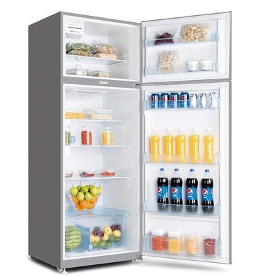 Haier 650L Top Mount Refrigerator Inverter - Silver - Mode - HRF-650SS - 1 Year Warranty