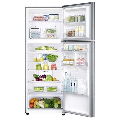 Samsung 384 Liter Free Standing Top Mount Refrigerator Model- RT50K5010SA | 1 Year Warranty