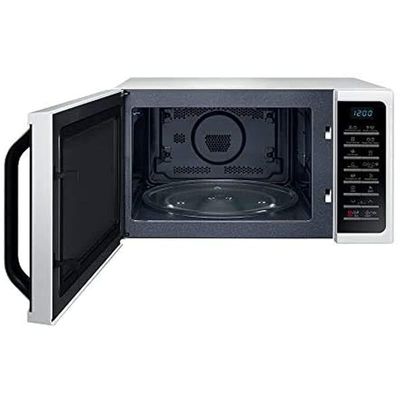 Samsung 28 LIters Microwave with Grill and Convection White Model- MC28H5015AW | 1 Year Warranty