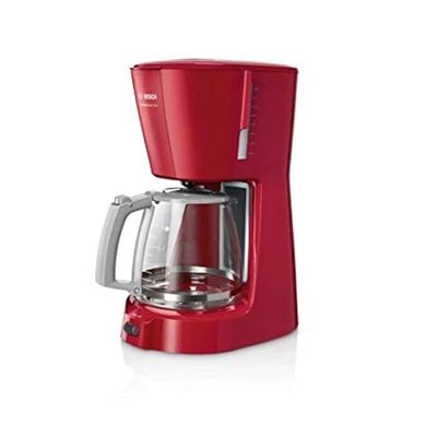 Bosch Coffee Maker Color Red Model TKA3A034GB | 1 Year Brand Warranty.