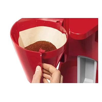 Bosch Coffee Maker Color Red Model TKA3A034GB | 1 Year Brand Warranty.