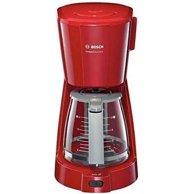 Bosch Coffee Maker Color Red Model TKA3A034GB | 1 Year Brand Warranty.
