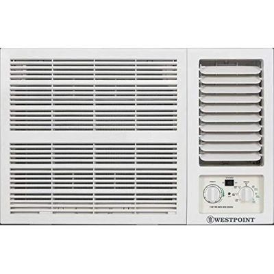 Westpoint 18000 BTU 1.5 Ton Quick Cool Window Air Conditioner with T3 Rotary Compressor, WWT-1815TYA