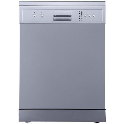 Westpoint 12 sets Dishwasher Silver Model-WYM-12616ERS | 1 Year Warranty