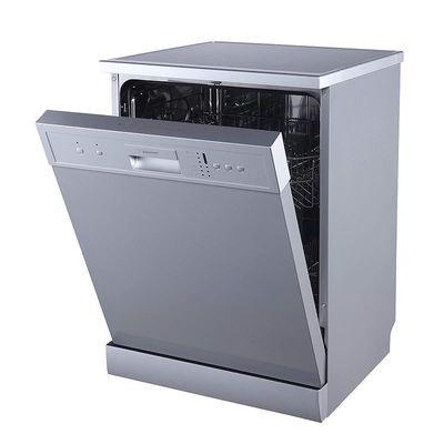 Westpoint 12 sets Dishwasher Silver Model-WYM-12616ERS | 1 Year Warranty