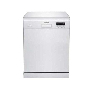 Westpoint WYM14616ERD Stainless Steel 6-Programme Dishwasher with 14-Plates Settings
