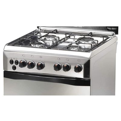 Westpoint 78 Liters 4 Burner Gas Oven with Grill, Auto Ignition Model- WCEF-5540GGFIL | 1 Year Warranty