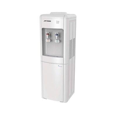 Aftron Water Dispenser Floor Standing White Model AFWD5780 | 1 Year Full 5 Years Compressor Warranty
