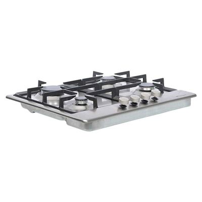 Bompani Stainless Steel 4 Gas Burners with Built-in-hob - Bo213mb