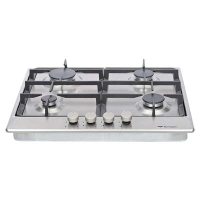 Bompani Stainless Steel 4 Gas Burners with Built-in-hob - Bo213mb