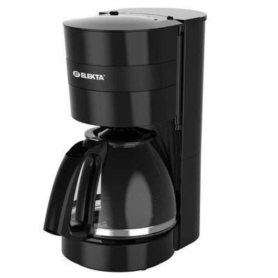 Elekta 1.25L Coffee Maker (Model No: ECM-89(H)