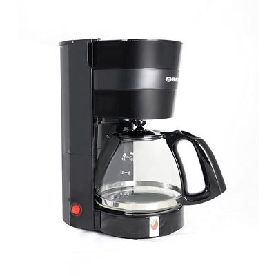 Elekta 1.25L Coffee Maker (Model No: ECM-89(H)