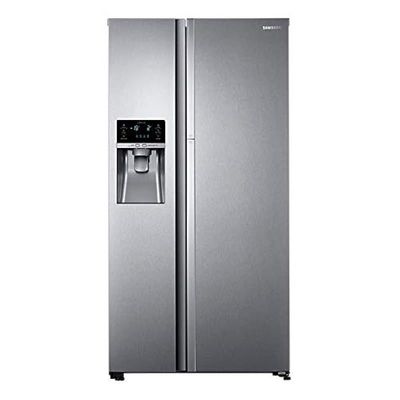 Samsung 620 Liters Side By Side Refrigerator with Ice & Water Dispenser Silver Model- RH58K6467SL | 1 Year Full 20 Years Compressor Warranty