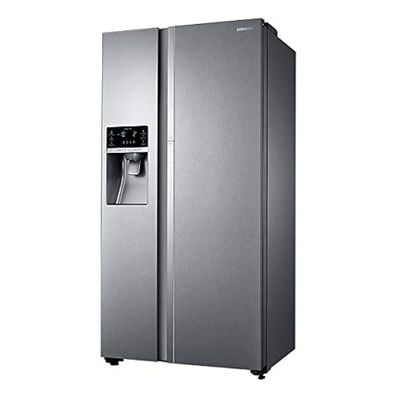 Samsung 620 Liters Side By Side Refrigerator with Ice & Water Dispenser Silver Model- RH58K6467SL | 1 Year Full 20 Years Compressor Warranty