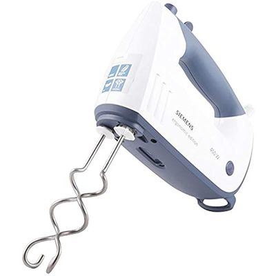 Siemens 450 Watts Hand Mixer, White Mq96400gb