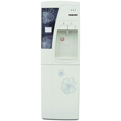 Nikai Water Dispenser with Refrigerator Legend Hot & Cool Series – NWD1206N