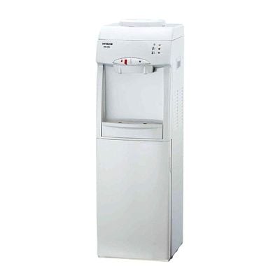 Hitachi 3 Function Top Loading Water Dispenser White Model HWD12000 | 1 Year Full Warranty
