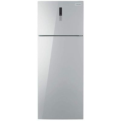 Samsung 600 Liters Frost Free Double Door Refrigerator Real Stainless Model- RT60KZRSL1 | 1 Year Warranty