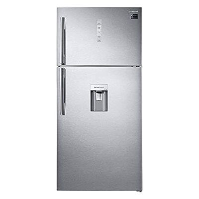Samsung 850 LTR Top Mount Refrigerator with Digital Inverter Compressor Easy Clean Steel finish Model- RT85K7110SL | 1 Year Warranty