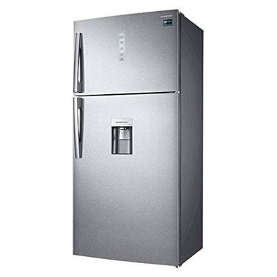 Samsung 850 LTR Top Mount Refrigerator with Digital Inverter Compressor Easy Clean Steel finish Model- RT85K7110SL | 1 Year Warranty