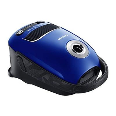 Samsung 2100W Vacuum Cleaner Blue Model- SC21F60JF | 1 Year Warranty