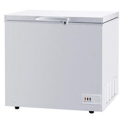 Westpoint 240 Liter Chest Freezer Single Door White Model-WBEQ2414GWL | 1 Year Full & 5 Years Compressor Warranty.