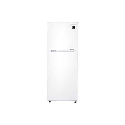 Samsung 390 LTR 14 Cubic Feet Freezer on Top Refrigerator with Digital Inverter Compressor Model- RT39K5010WW | 1 Year Warranty