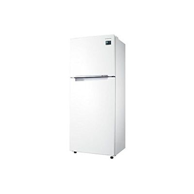 Samsung 390 LTR 14 Cubic Feet Freezer on Top Refrigerator with Digital Inverter Compressor Model- RT39K5010WW | 1 Year Warranty