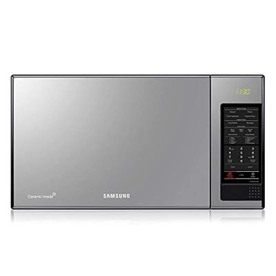 Samsung  40 Litre Microwave Oven  Silver Model- MS405MADXBB | 1 Year Warranty 