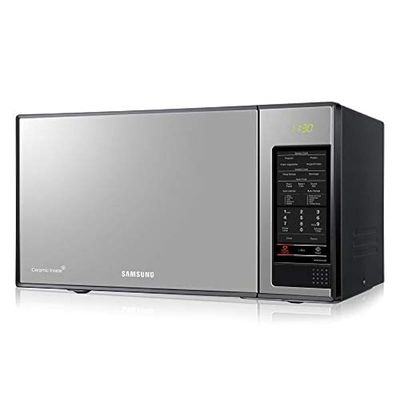 Samsung  40 Litre Microwave Oven  Silver Model- MS405MADXBB | 1 Year Warranty 