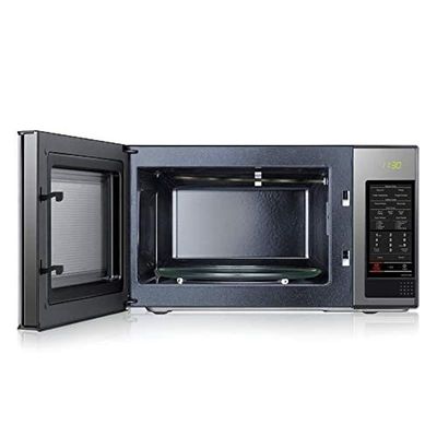 Samsung  40 Litre Microwave Oven  Silver Model- MS405MADXBB | 1 Year Warranty 