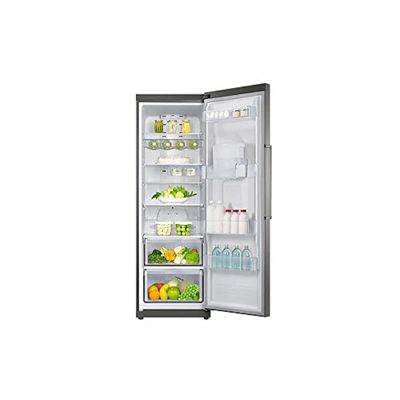 Samsung 350 Liter Single Door Refrigerator With Water Dispenser Silver Model- RR35H66107F | 1 Year Warranty