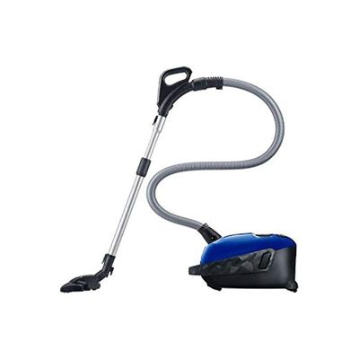 SAMSUNG 2100W RF Handle Control  Vacuum Cleaner Bag/Canister Model- VC21F60JUDB | 1 Year Warranty